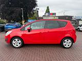 Opel Meriva B Design Edition*TÜV NEU*GARANTIE* - Opel Meriva Gebrauchtwagen in Duisburg
