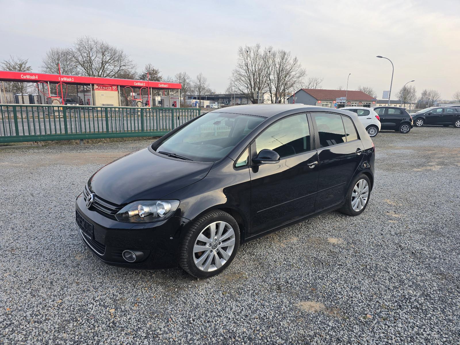 Volkswagen Golf Plus VI Highline