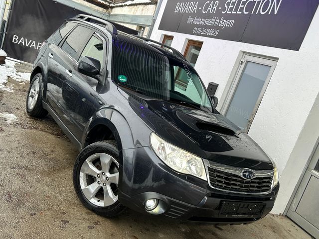 Subaru Forester 2.0D 4x4 *TÜV NEU* GUTE AUSSTATTUNG*