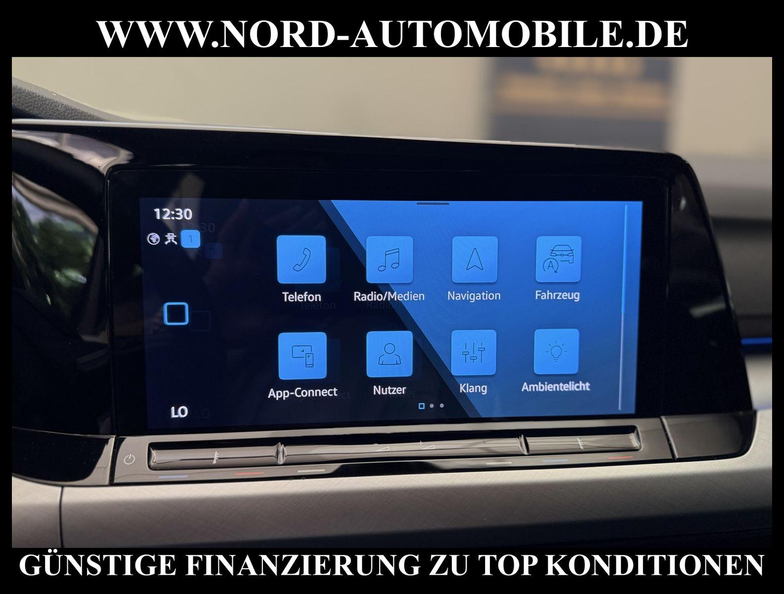 Volkswagen Golf Variant Life 2.0 TDI Navi/LED/PDC/Dig.Cockp, миниатюра 26