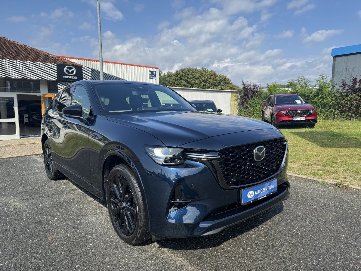 Mazda CX-60 3.3 254PS AWD AT Homura Plus Matrix 360° imagem 2