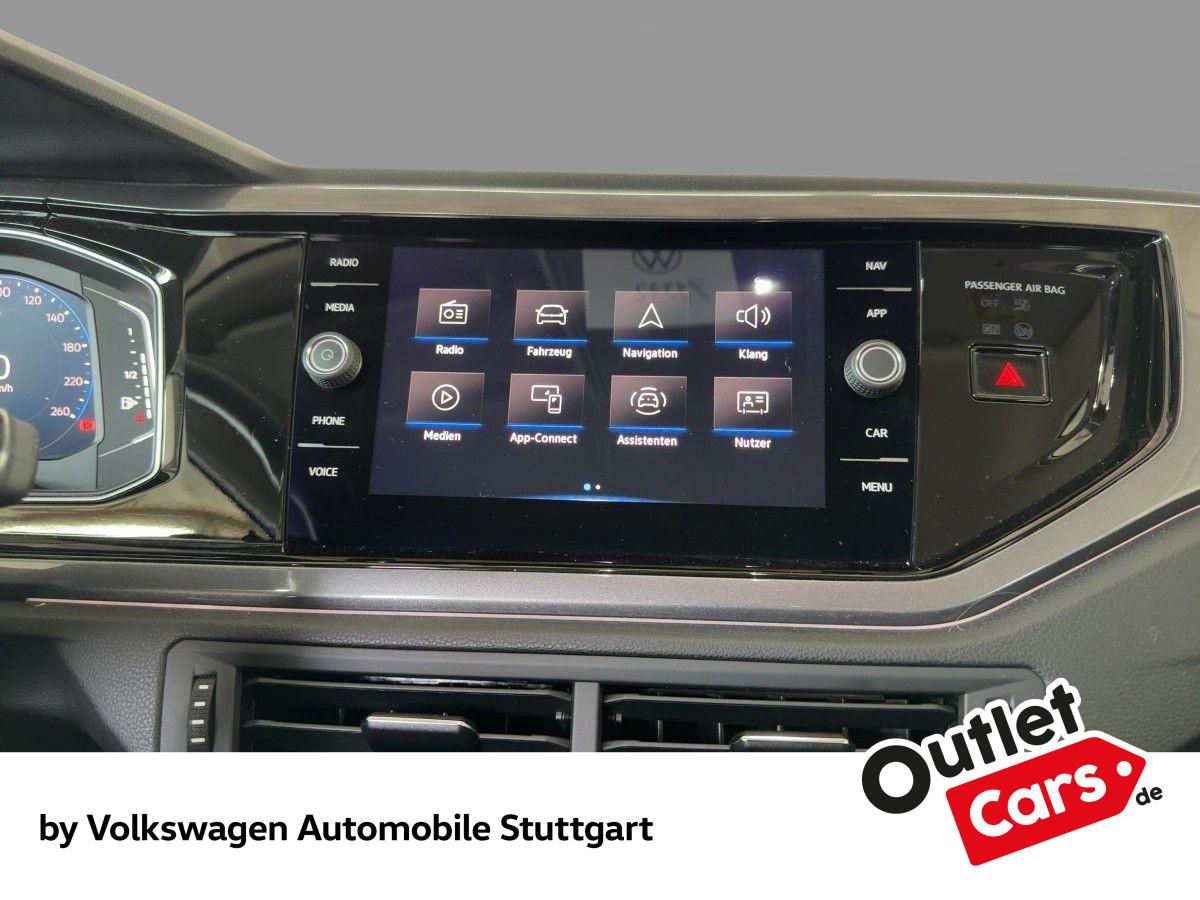 Volkswagen Taigo Style 1.0 TSI Kamera LED Bluetooth SHZ, миниатюра 10