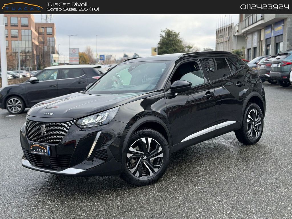 Image of Peugeot 2008