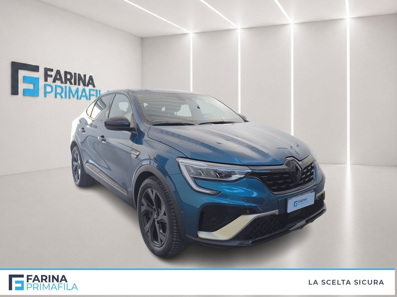 Renault RENAULT Arkana 2021 - Arkana 1.6 E-Tech full hyb imagem 2