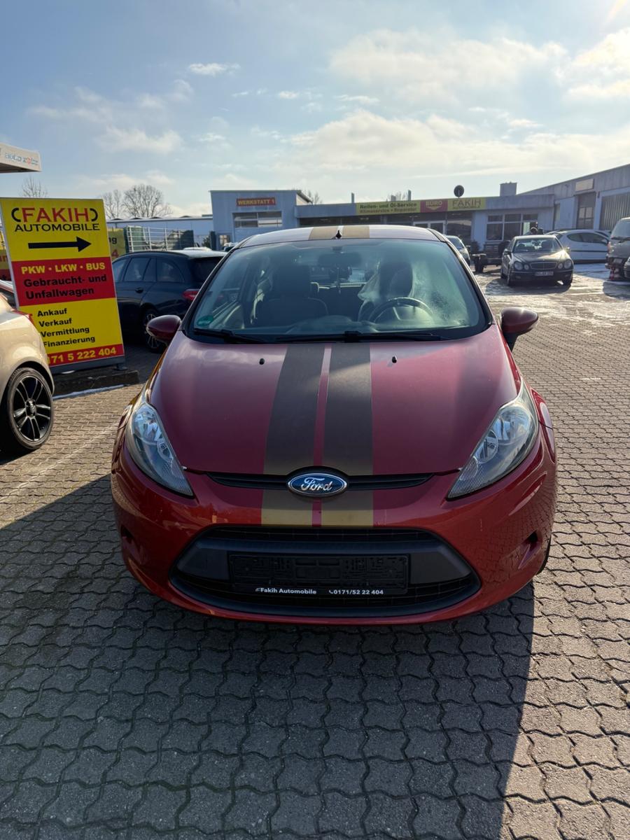 Ford Fiesta Trend