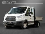 Ford Transit Doppelkabine L4 Pritsche breit 7-Sitzer