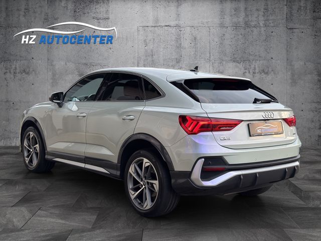 Audi Q3 Sportback 35 TDI quattro S line*VIRTUAL*360°