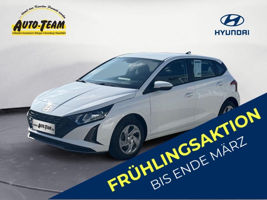 Hyundai i20 1.2 Select (BC3)