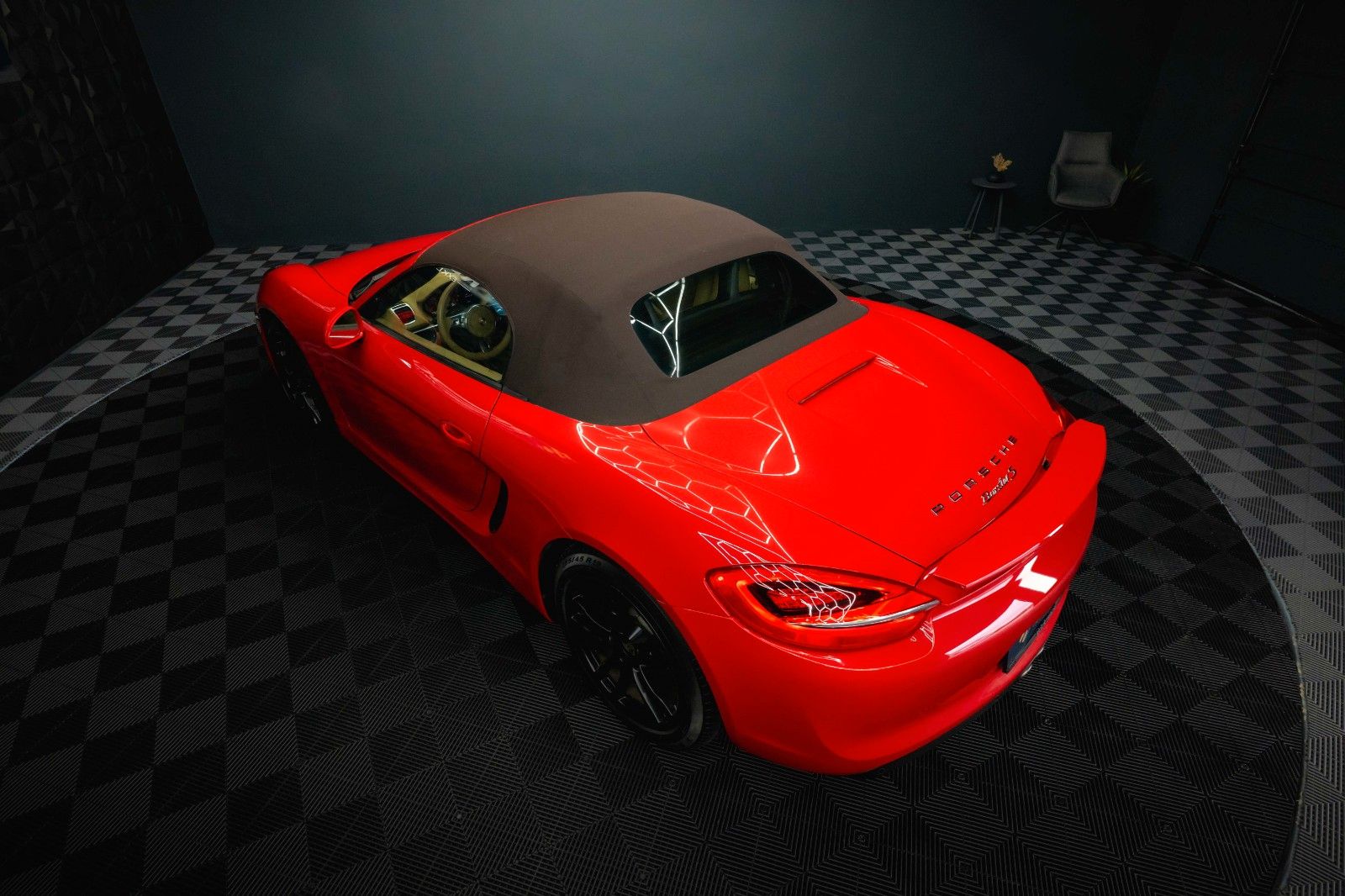 Fahrzeugabbildung Porsche Boxster S 981 Sport *Bi-Xenon*Garantie*TÜV Neu*