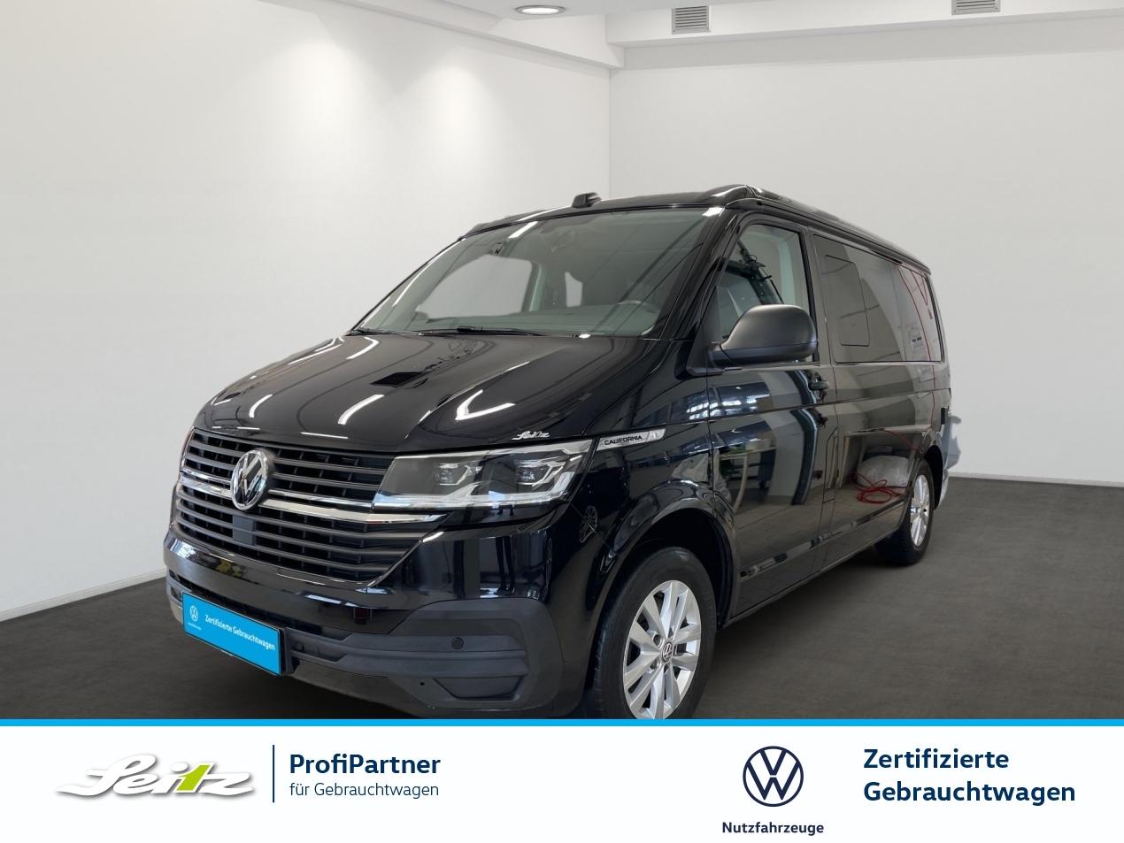 Volkswagen T6.1 California 2.0 TDI KR Beach Camper *STANDHZ