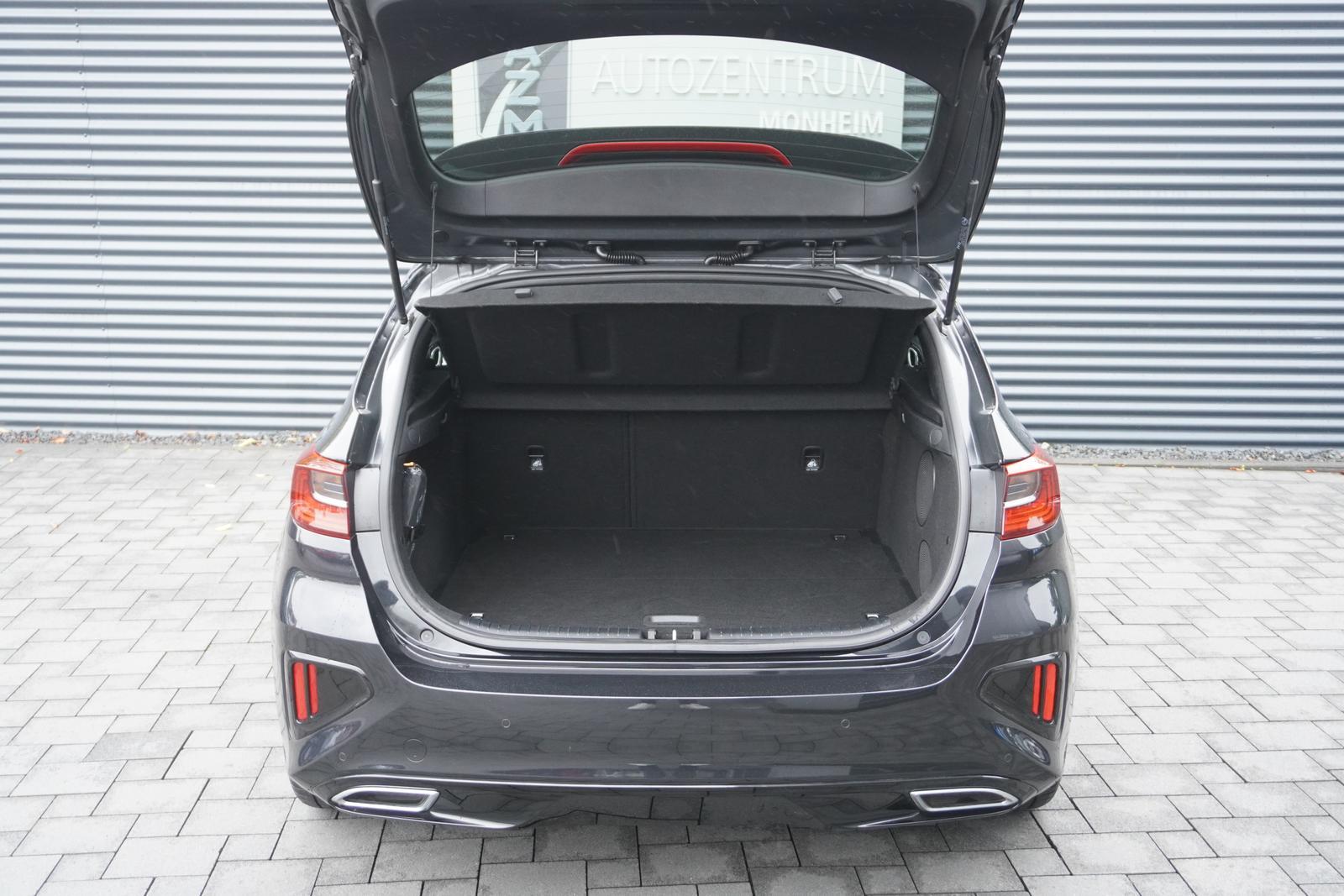 Kia CEED GT LINE|AUTOMATIK|PANORAMA|KAMERA|APPLE|LED