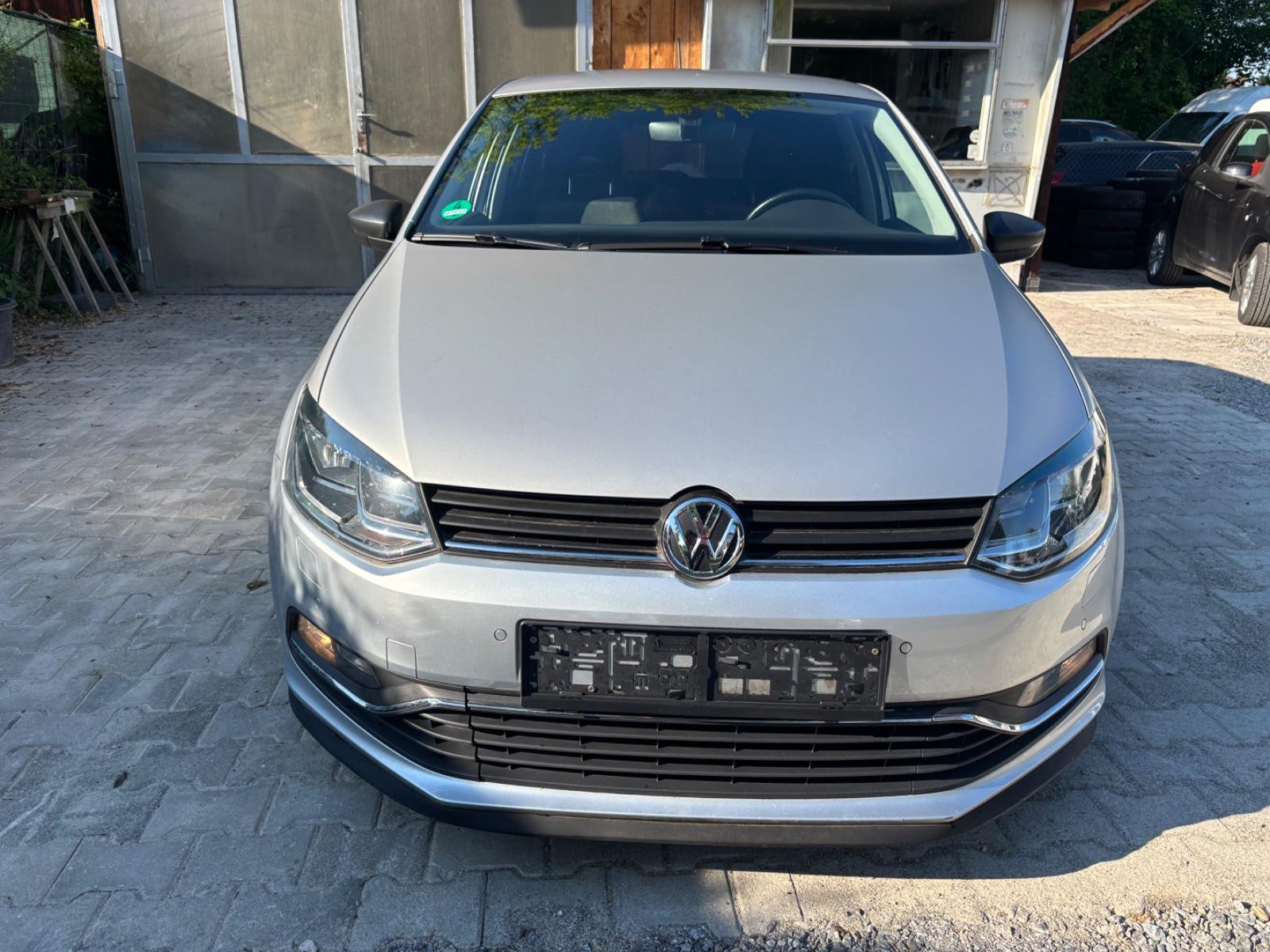 Volkswagen Polo V Comfortline BMT/Start-Stopp