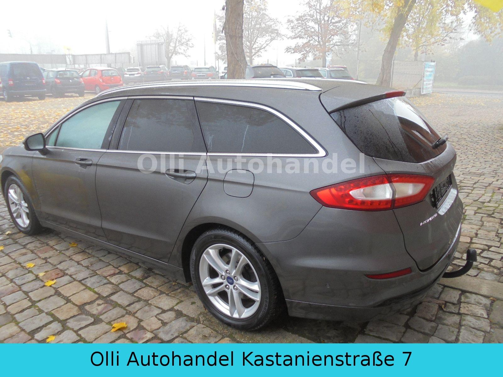 Ford Mondeo 2015 — photo 6