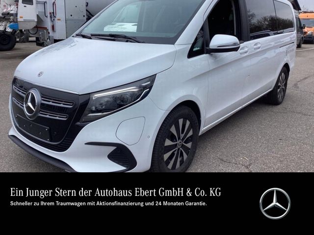 Mercedes-Benz EQV300 L Modellpflege DISTRO schw.Glas SHZ Kamra