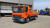 Mercedes-Benz Atego 818 K 2-Achs Kipper Schalter - Gebraucht Kipper 2 achs
