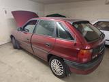 Opel Astra F, 1.6 16V, 101 PS, Klima - Opel Astra aus 1996: F