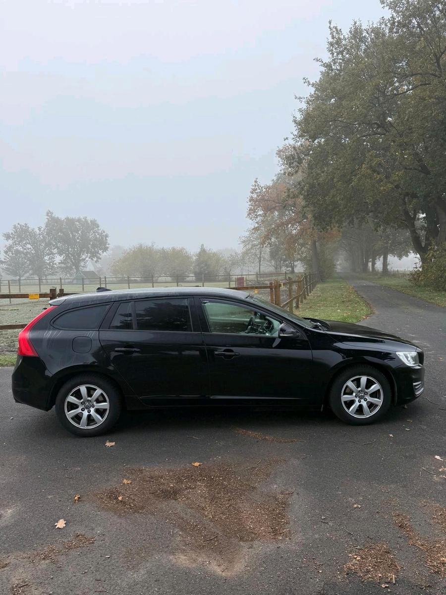 Volvo V60 2014 — photo 5
