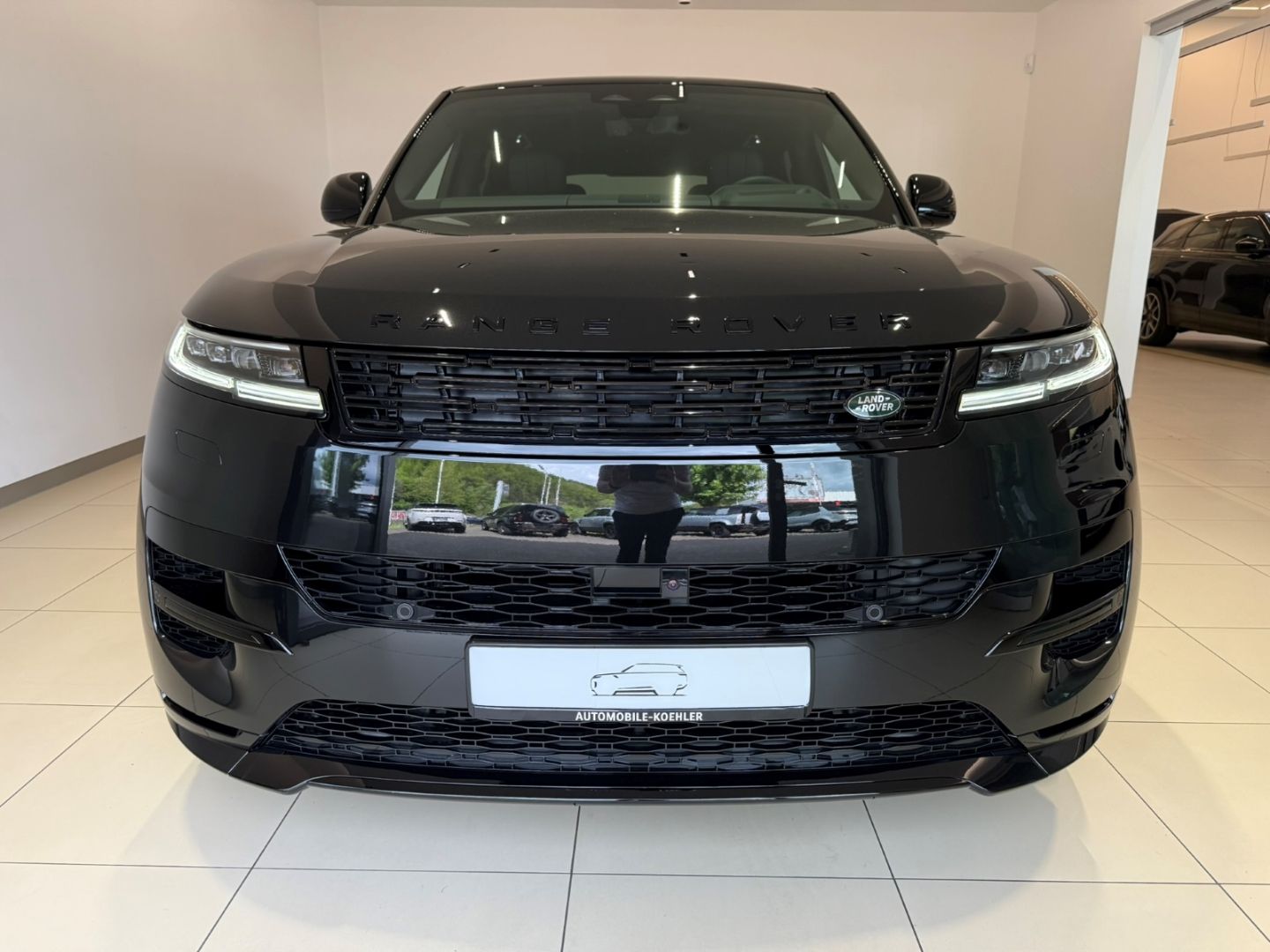 Land Rover Range Rover Sport - Bild 7