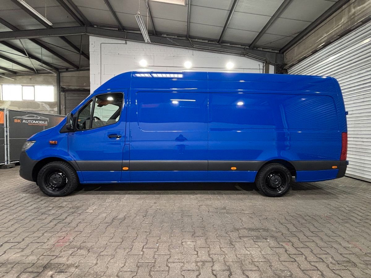 Fahrzeugabbildung Mercedes-Benz Sprinter 314 CDI RWD L3 #MBUX#Kamera#Klima