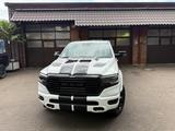 Dodge LONGHORN*4X4*DIGI-TACHO*12"RADIO*OFFROAD*AHK*NAV - Dodge RAM mit Benzin-Antrieb: Geländewagen