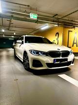 BMW 318d M Sport M Sport - BMW 318 mit Diesel-Antrieb: Limousine, Automatik