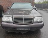 Mercedes-Benz S 500 S 500 W140 - Mercedes-Benz S 500 aus 1992