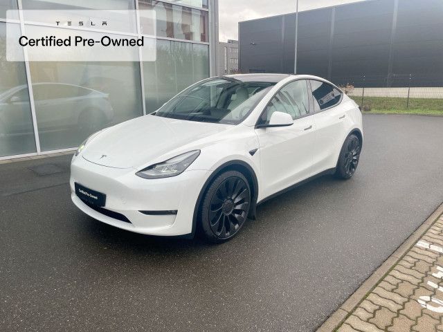 Tesla Model Y Performance AWD