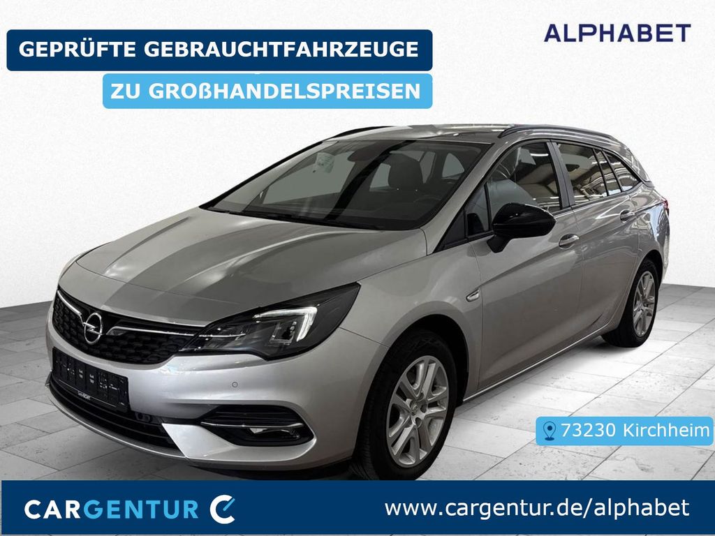 Image of Opel Astra