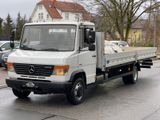 Mercedes-Benz Vario FG /818 D/Pritsche/Plane&Spriegel/Klima
