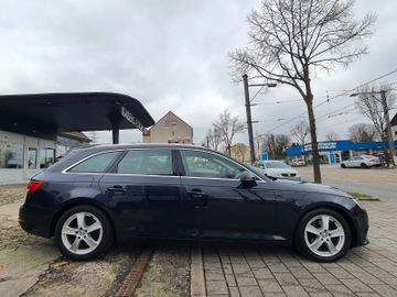 Audi A4 - 9