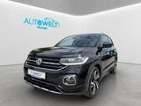 Volkswagen T-Cross 1.0 DSG R-Line KLIMAAUT ACC LED APP DAB - VW T-Cross Gebrauchtwagen in Hamburg