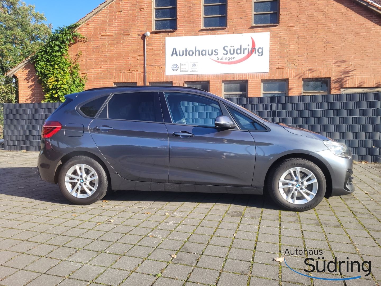 218 Active Tourer d Sport-Line Steptronic HUD AH