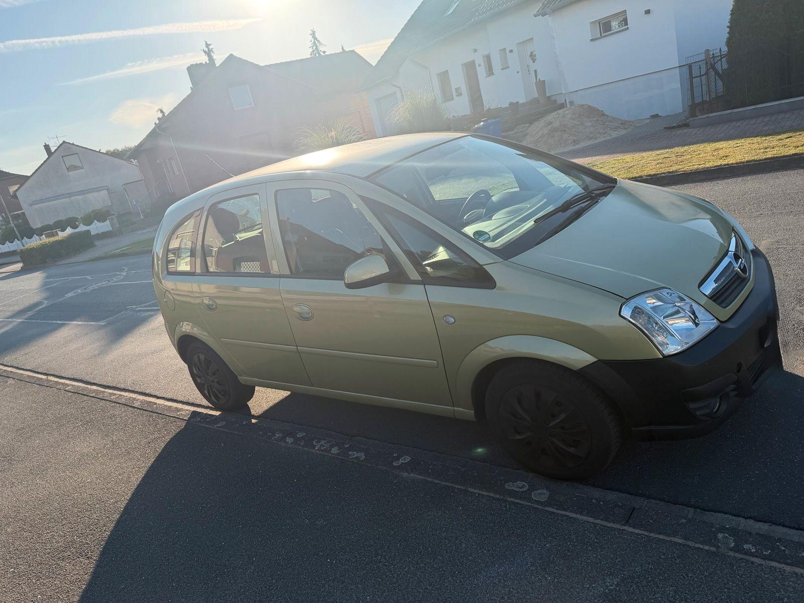 Opel Meriva