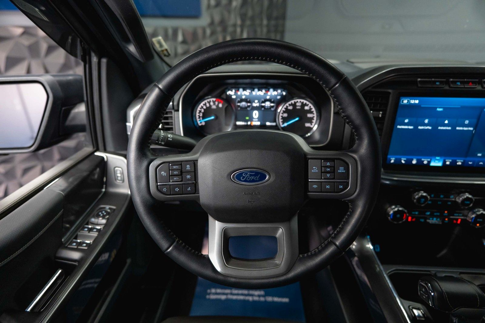Fahrzeugabbildung Ford F150 5.0L V8 4x4 Offroad SuperCrew RAPTOR 19%