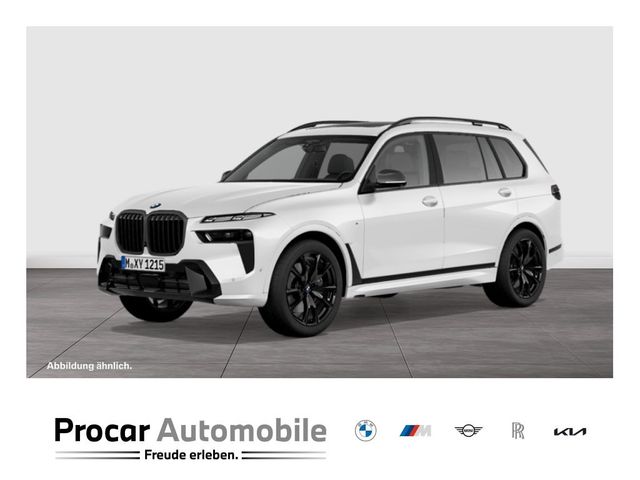 BMW X7 xDrive40d M SportPro B&W DAPro SkyLounge AHK 