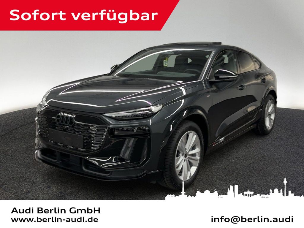 Image of Audi Q6 e-tron