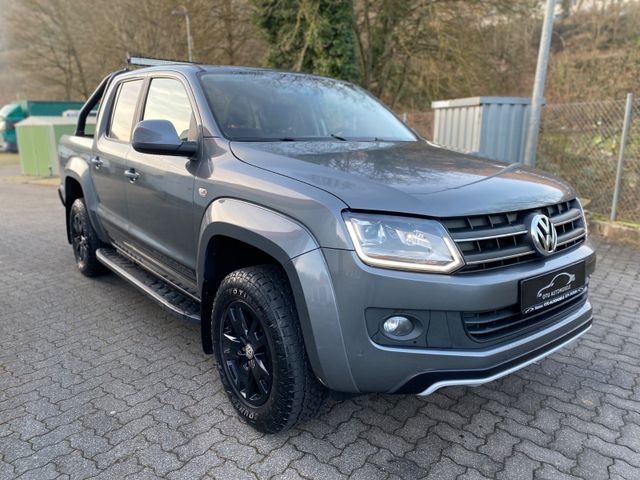 Volkswagen Amarok Atacama DoubleCab 4Motion