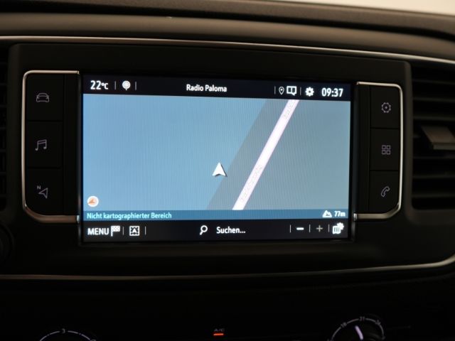 Vivaro C CARGO L CDTI+NAVI+RÜCKFAHRKAMERA+PARKPI