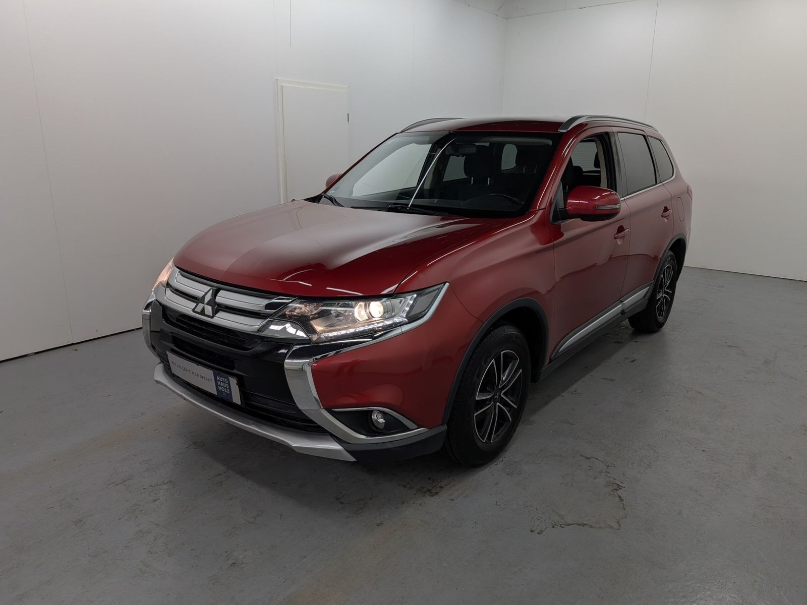 MITSUBISHI Outlander 2.0 MIVEC Edition Kamera SHZ