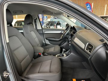 Audi Q3 *BiXenon*Sitzh.*elek. Heckkl.*1.Hand. *
