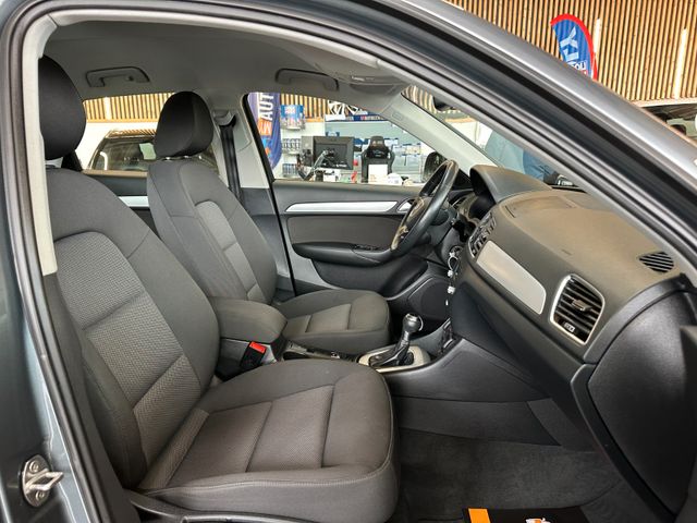 Audi Q3 *BiXenon*Sitzh.*elek. Heckkl.*1.Hand. *