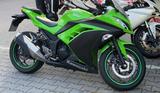 Kawasaki Ninja 300 - KAWASAKI NINJA 300