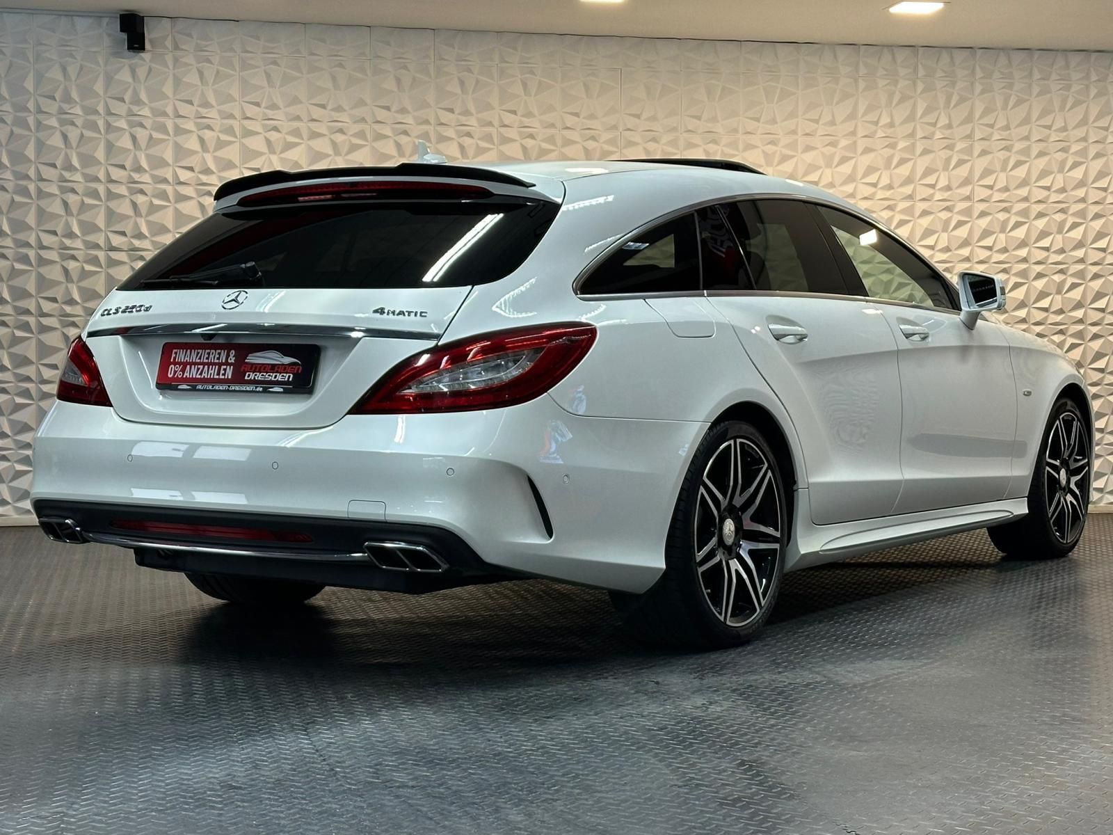 MERCEDES-BENZ CLS250d Shooting Brake AMG EDITION 4M* MULTIBEAM - Image 8