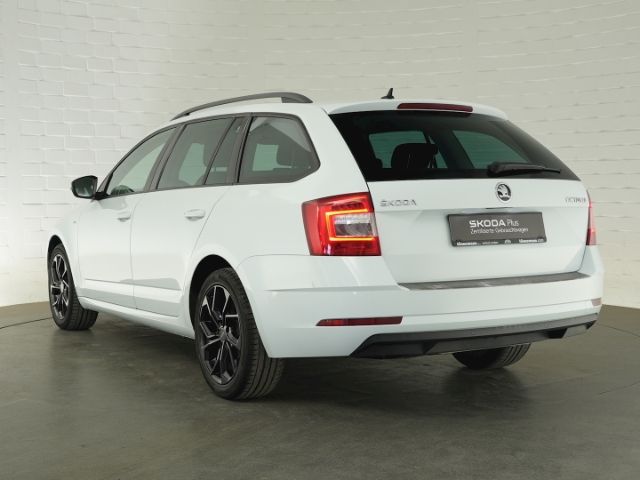 Octavia COMBI CLEVER TSI+ANHÄNGERKUPPLUNG+SITZHE