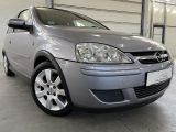 Opel Corsa C Edition 1.2 BENZIN 80 PS KLIMAAUTOMATIK  - Opel Corsa aus 2005: C
