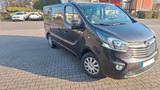Opel Vivaro Serviceheft, HU Neu 8 Sitzer, Einzelsitze - schwarze Opel Vivaro