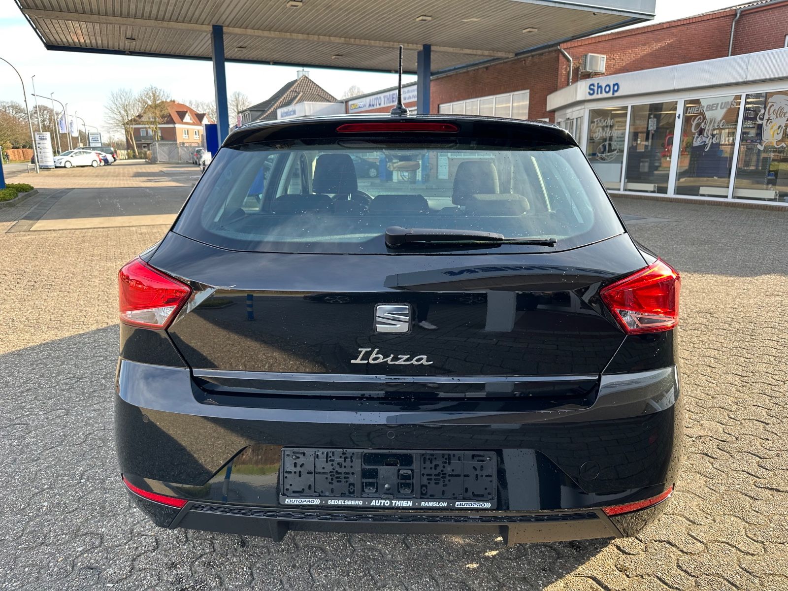 Fahrzeugabbildung SEAT Ibiza Style 1.0 TSI DSG ACC/Shzg/Einparkh/LED