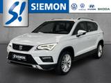 Seat Ateca 1.5 TSI DSG Xcellence AHK Pano Nav SHZ PDC - Seat Ateca: 1 5