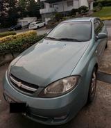 Chevrolet Lacetti wie Opel - Chevrolet Lacetti Gebrauchtwagen