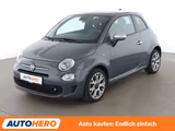 Fiat 500 1.0 Mild-Hybrid RockStar*PDC*KLIMA*TEMPO* - Fiat 500: R